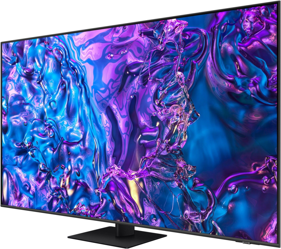 Телевизор Samsung 85" QLED 4K Q70D черный Фото-3