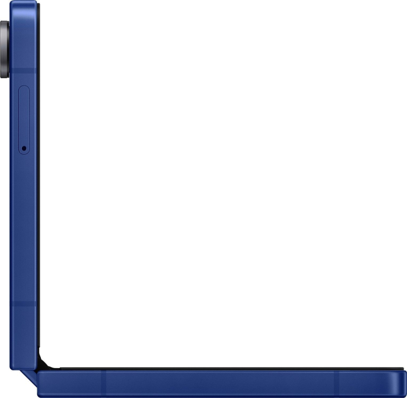 Смартфон Samsung Galaxy Z Flip7 512 ГБ синий Фото-8
