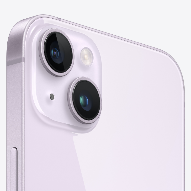 Apple iPhone 14 Plus SIM 128 ГБ, фиолетовый Фото-2