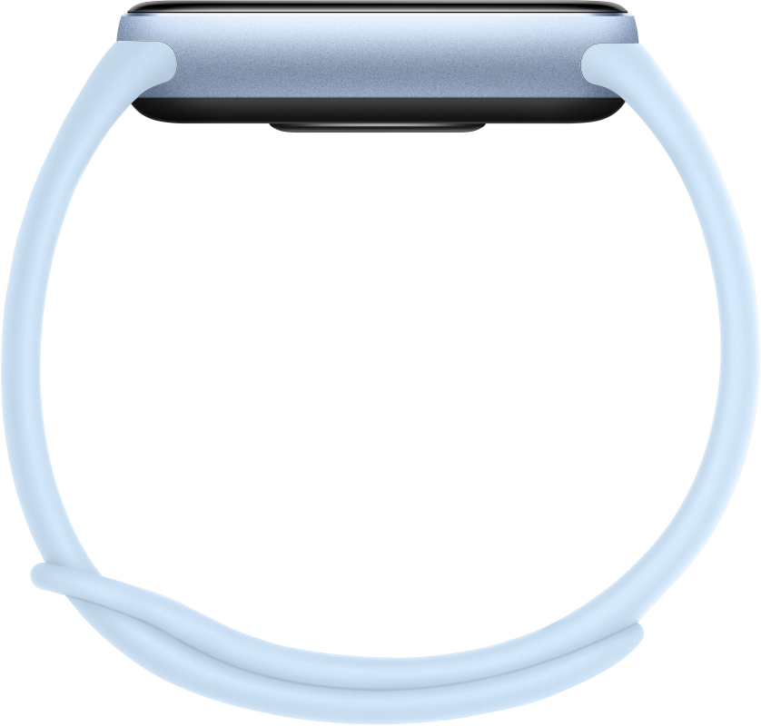 Фитнес-браслет Xiaomi Smart Band 9, Голубой Фото-5