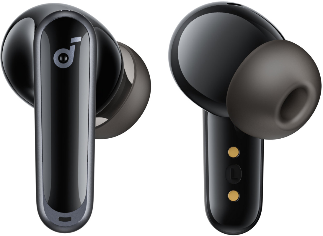 Наушники TWS Anker Soundcore P40i, черный Фото-3