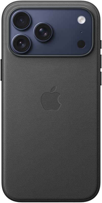 Купить Чехол Apple для iPhone 17 Pro Max TechWoven MagSafe, черный