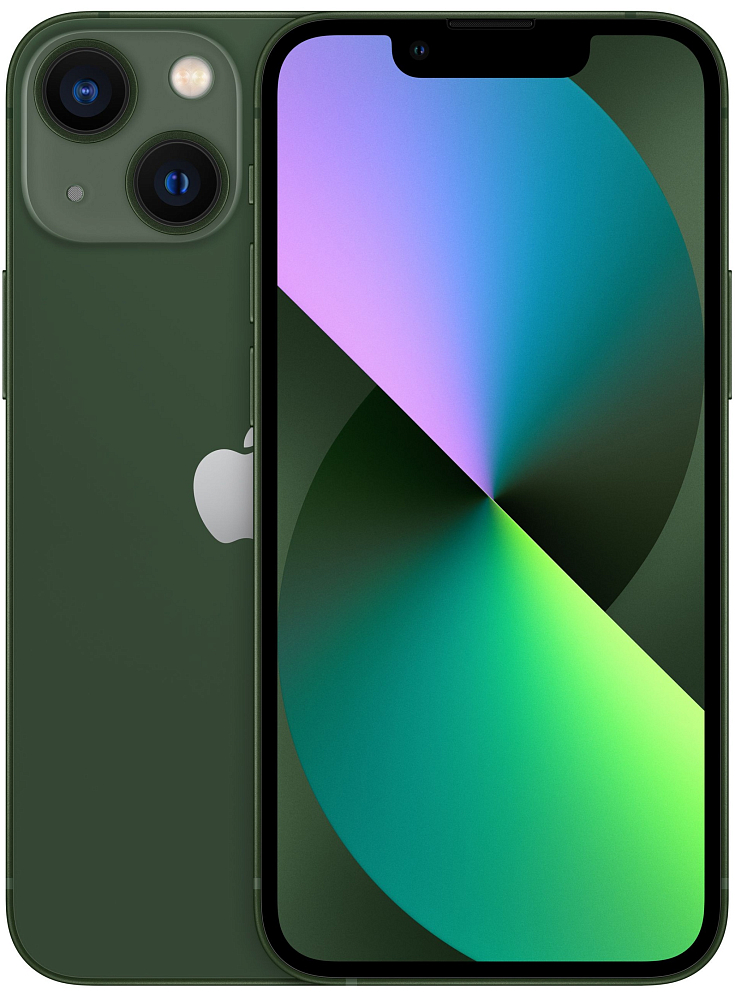 

Apple iPhone 13 mini, 256 ГБ, зеленый, iPhone 13 mini, 256 ГБ, зеленый