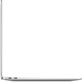 Apple MacBook Air (M1, 2020) 8 ГБ, 256 ГБ SSD, серебристый