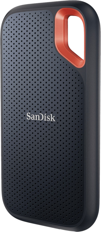 Внешний SSD SanDisk Extreme Portable SSD 4TB Фото-3
