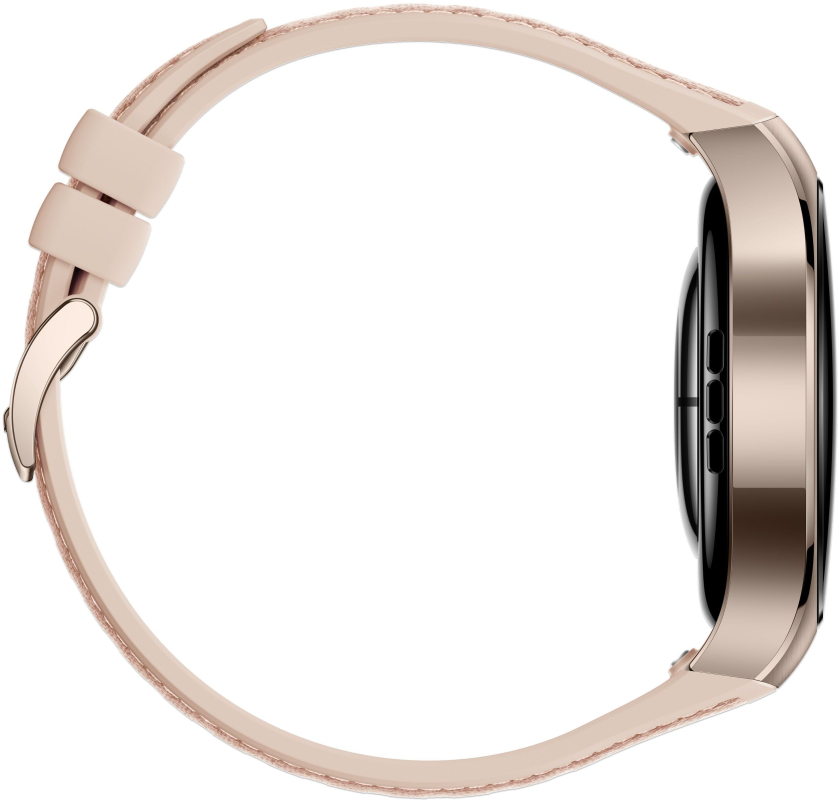 Смарт-часы HUAWEI Watch 5, 42 мм, Бежевый Фото-6