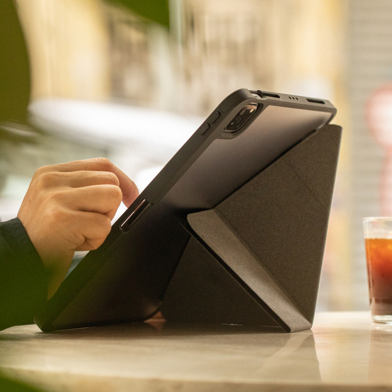 Чехол Native Union Active Case для iPad Pro 11", черный Фото-13