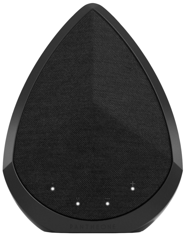 Акустика портативная Pantheone Audio Obsidian, черный Фото-3