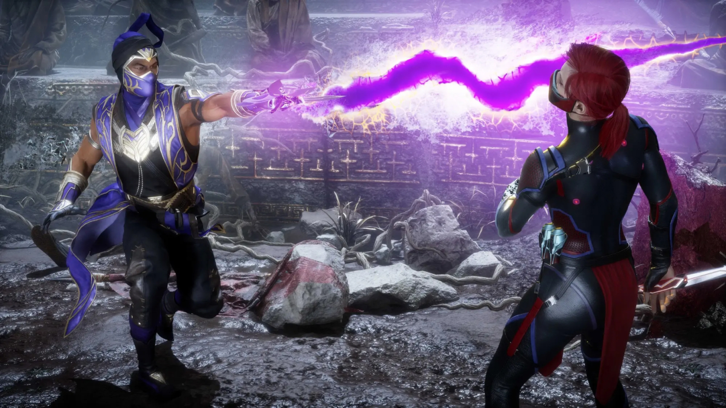 Игра PlayStation для PS5 Mortal Kombat 11 Ultimate, русские субтитры Фото-5