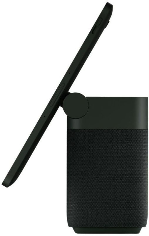Умная колонка Яндекс Станция Дуо Макс с Zigbee, зеленый Фото-5