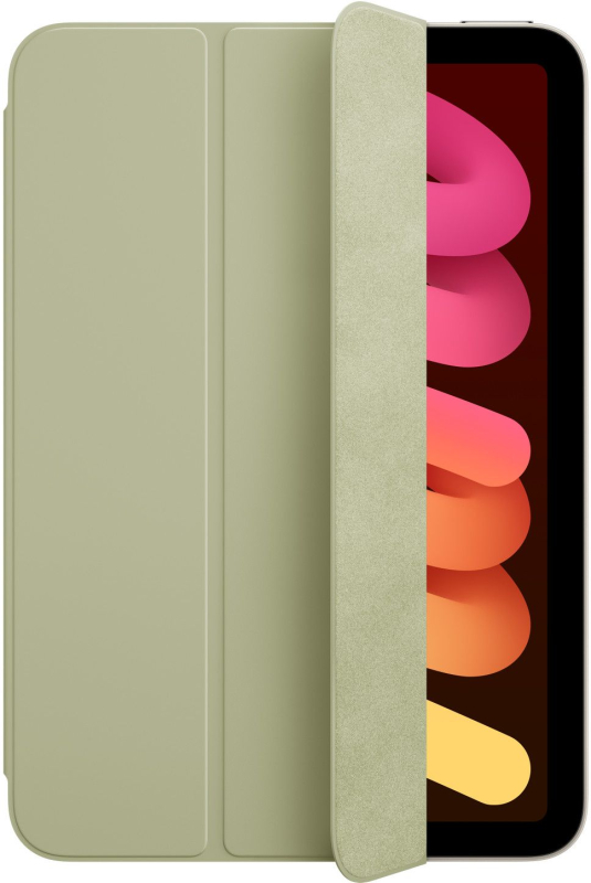 Чехол Apple Smart Folio iPad mini 7, зеленый Фото-2