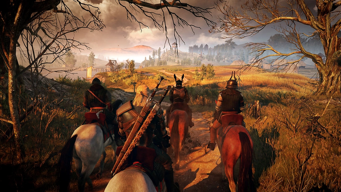 Игра для PS5 Ведьмак 3: Дикая охота. Полное Издание, русская версия Фото-6