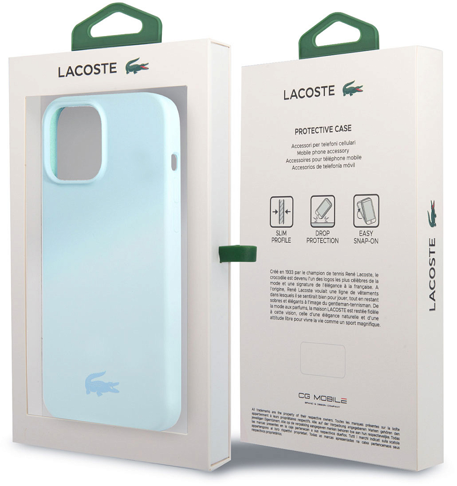 Чехлы Lacoste фото 5