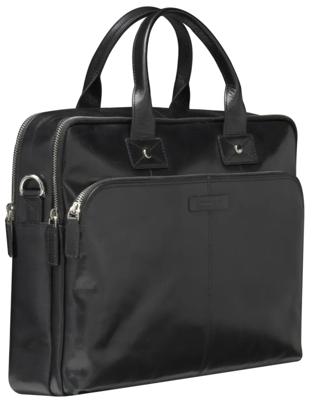 Сумка Dbramante1928 Kronborg 2nd Gen для MacBook Pro/Air 16", черный Фото-3