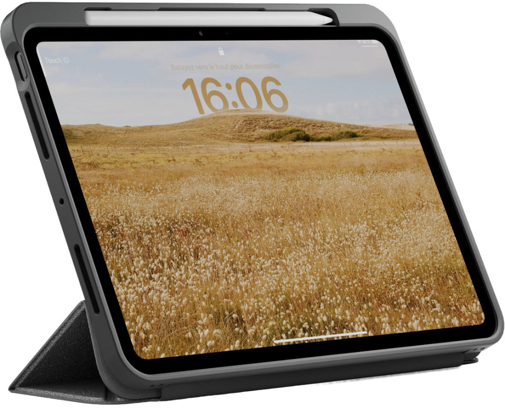 Чехол Native Union Active Case для iPad Pro 11", черный Фото-4