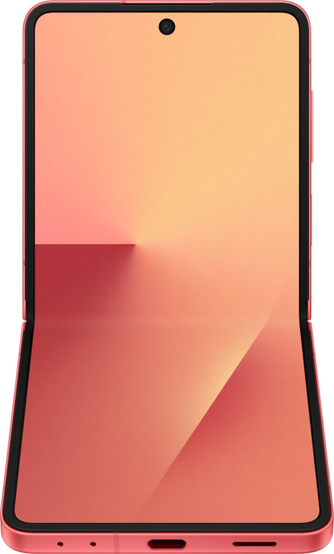 Смартфон Samsung Galaxy Z Flip7 256 ГБ коралловый Фото-3
