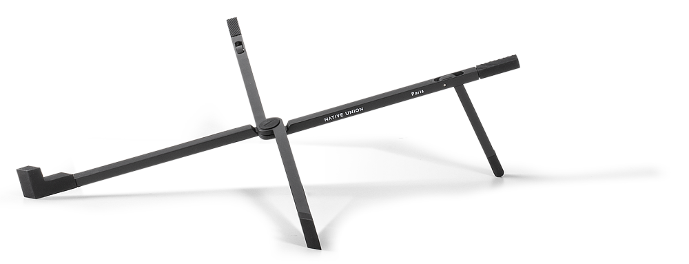 

Native Union Подставка Fold Laptop Stand-Black-Np, черный