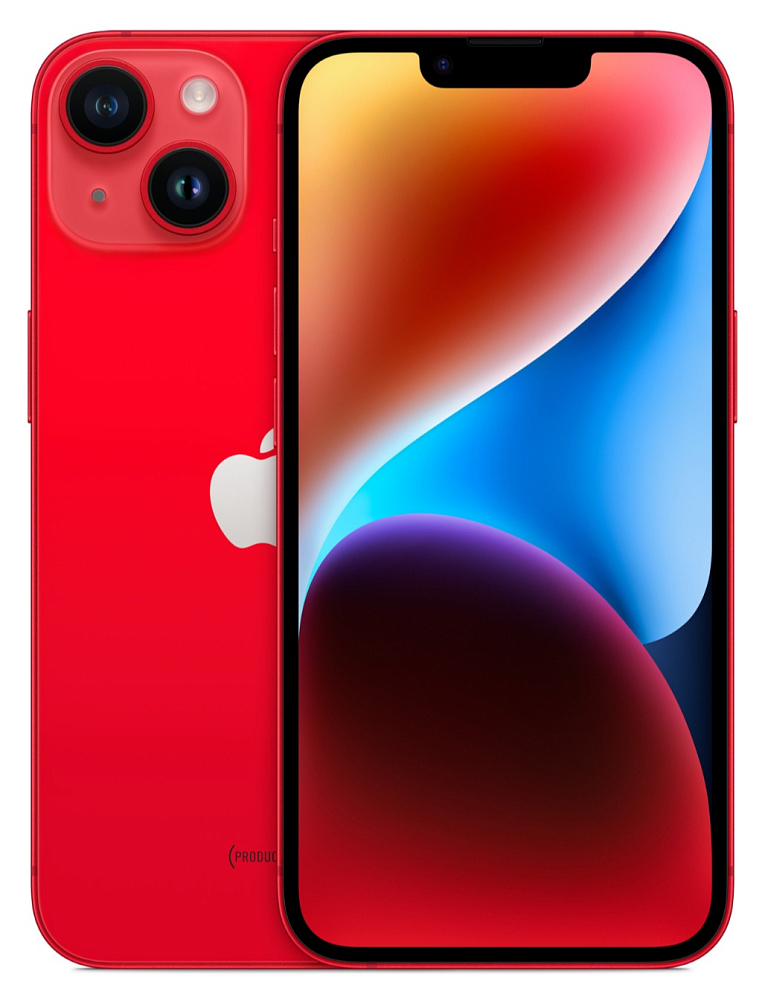 

Apple iPhone 14 eSIM 256 ГБ, (PRODUCT)RED, iPhone 14 eSIM 256 ГБ, (PRODUCT)RED
