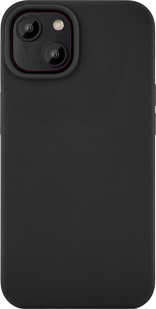 

uBear Чехол Touch Mag Case для iPhone 14, soft-touch, черный