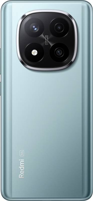 Смартфон Redmi Note 14 Pro Plus 5G 8/256 Гб, голубой Фото-5