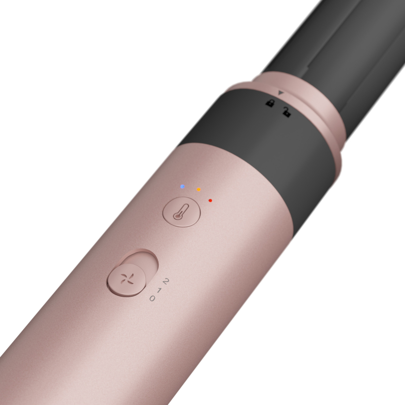 Стайлер KEUNE Airflow Style Pro, 6-в-1, розовый Фото-6