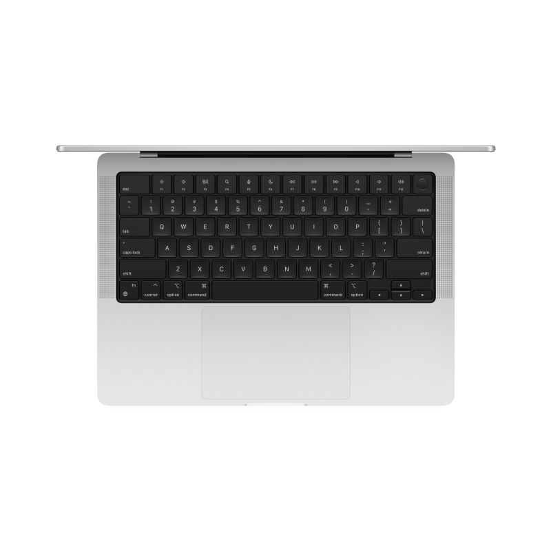 Apple MacBook Pro 14" (M4 Max 14C CPU, 32C GPU, 2024) 36 ГБ, 1 ТБ SSD, серебристый Фото-2