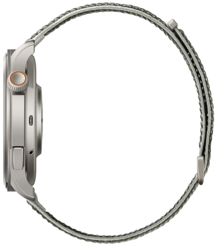 Умные часы Amazfit Balance A2287, серый Фото-4