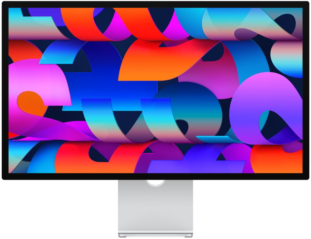 Apple Монитор Studio Display 5K, стандартное стекло, подставка с регулируемым наклоном