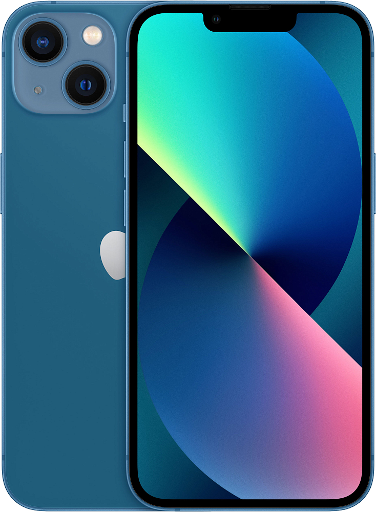 

Apple iPhone 13, 512 ГБ, синий, iPhone 13, 512 ГБ, синий