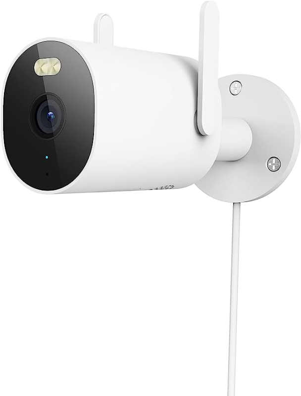 Видеокамера наружного наблюдения Xiaomi Outdoor Camera AW300, Белый Фото-3