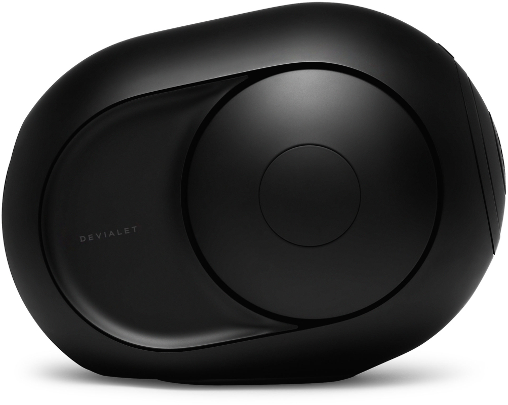 Акустическая система Devialet Phantom I 103 dB Matte Black, матовый черный Фото-2