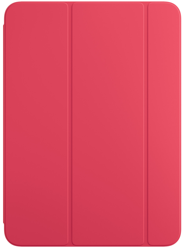 Чехол-книжка Apple Smart Folio для iPad 11 (A16), арбузный