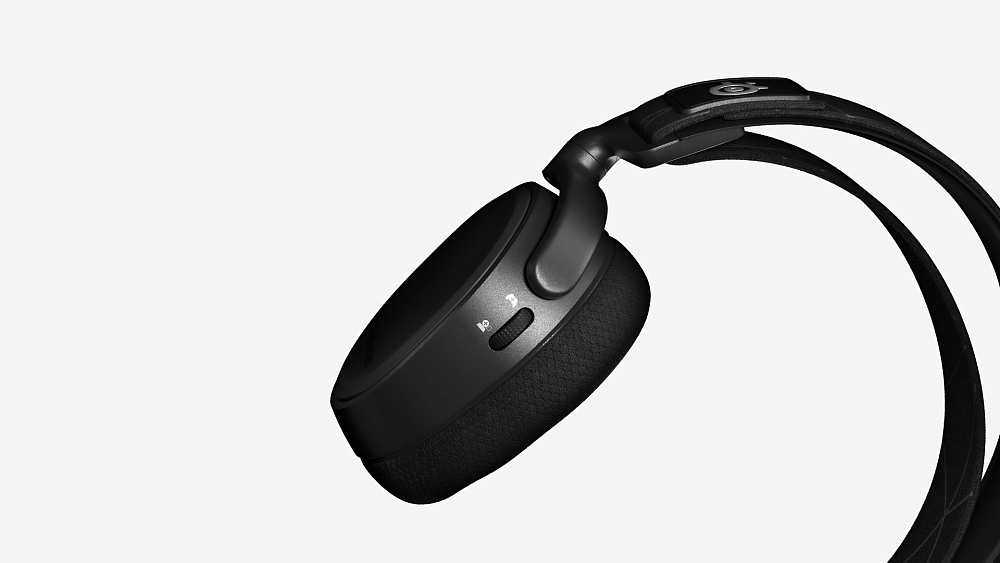 Беспроводные наушники SteelSeries фото 8