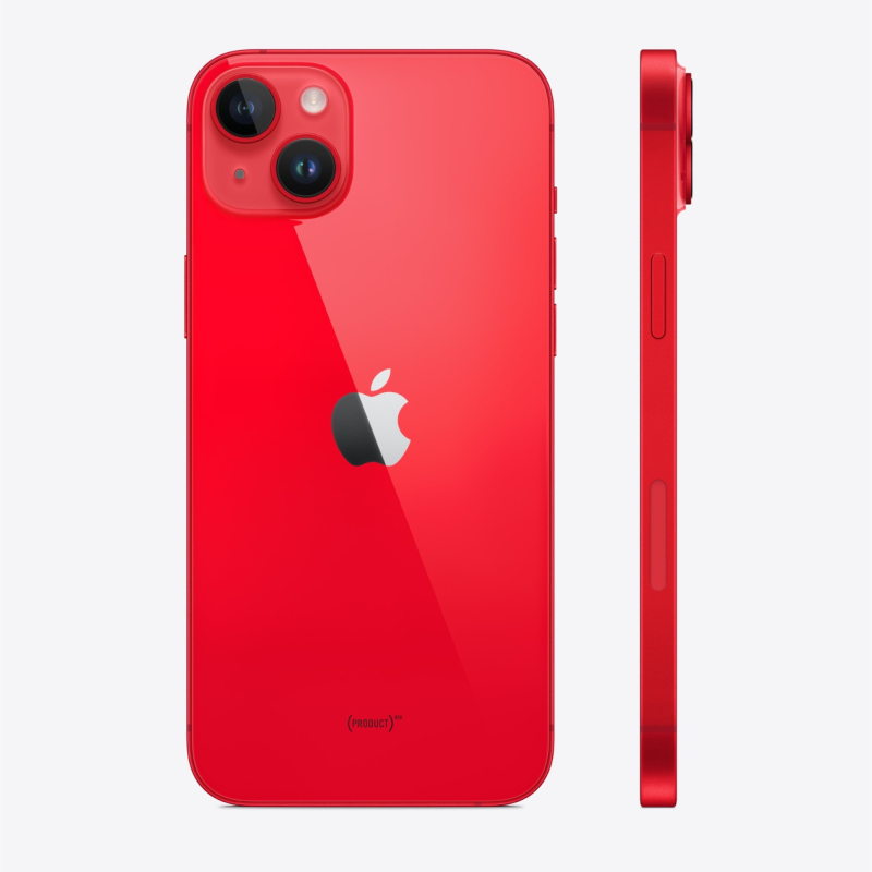 Apple iPhone 14 Plus SIM 128 ГБ, (PRODUCT)RED Фото-3