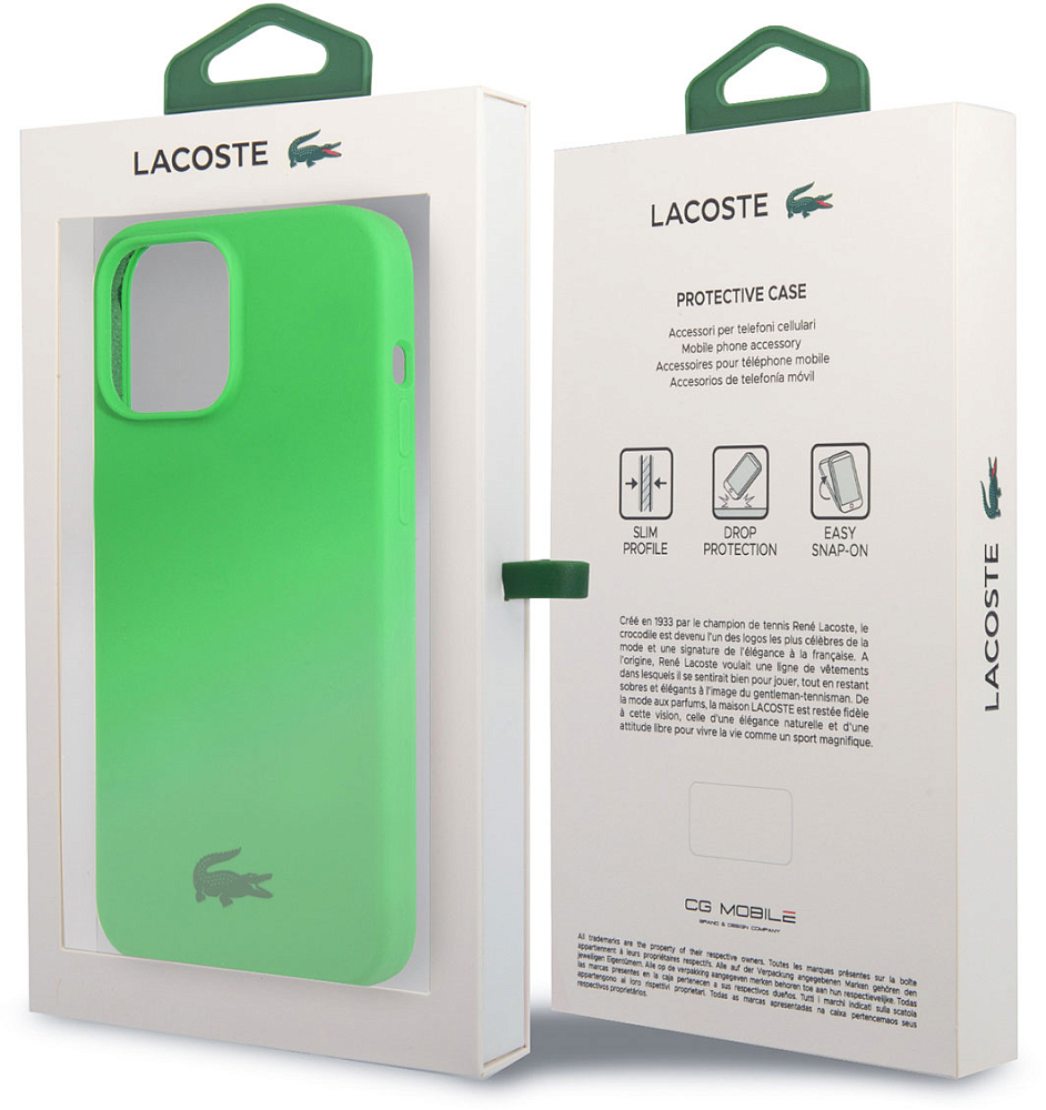 Чехлы Lacoste фото 5