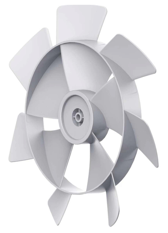 Вентилятор Xiaomi Smart Standing Fan 2, Белый Фото-3