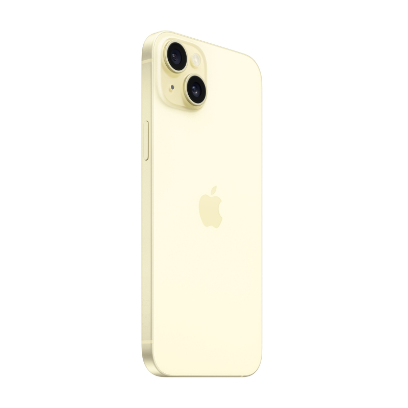 Apple iPhone 15 Plus 256GB, Yellow Фото-3