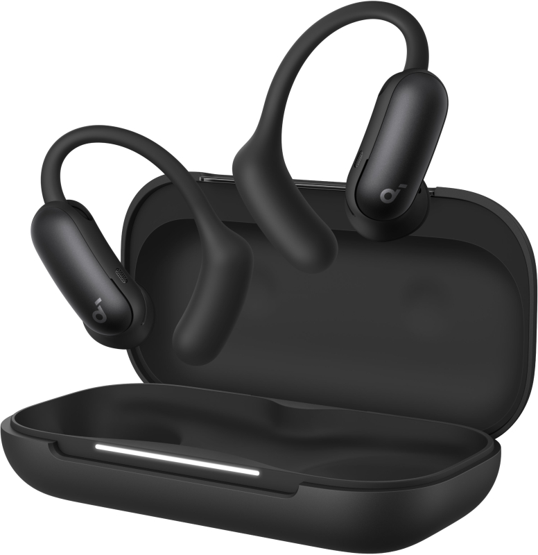 Купить Наушники TWS Anker Soundcore Aerofit 2 Pro, черный — цена