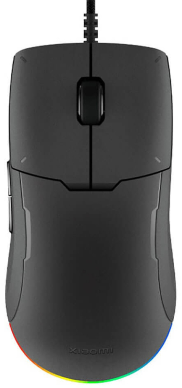 Мышь Xiaomi Gaming Mouse Lite, черный