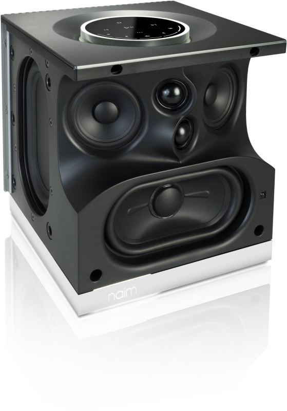 Купить Naim Audio Mu-so Qb 2nd Generation портативную акустику в каталоге интерн