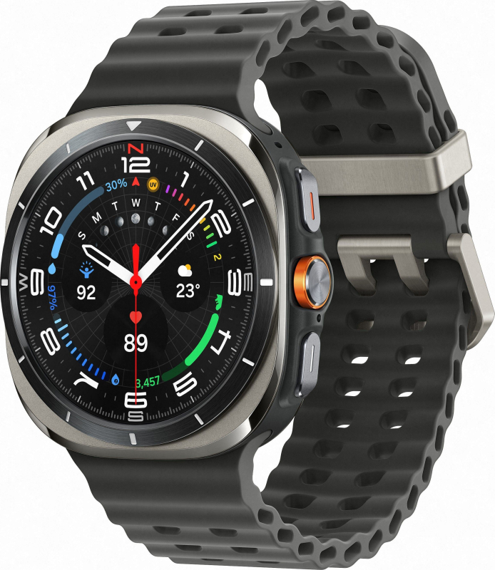 Смарт-часы Samsung Galaxy Watch Ultra LTE 47 мм, Серый