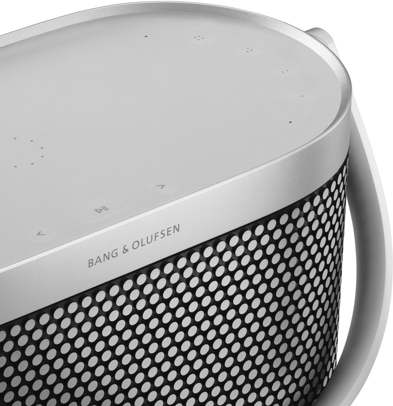 Акустика портативная Bang & Olufsen Beosound A5 Spaced Aluminium, серый Фото-7