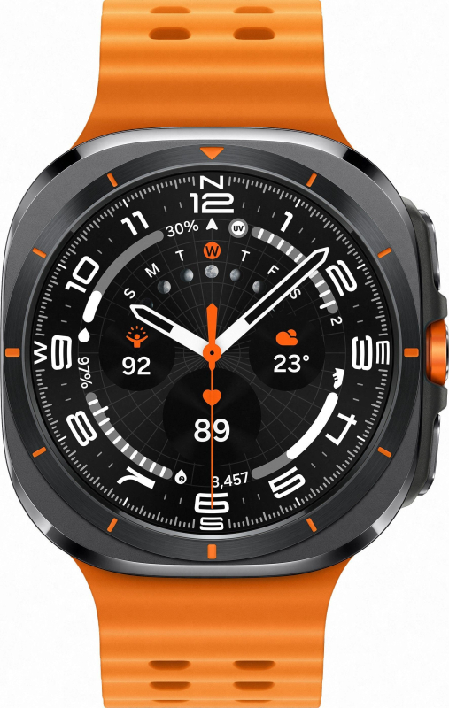 Смарт-часы Samsung Galaxy Watch Ultra LTE 47 мм, Черный Фото-2