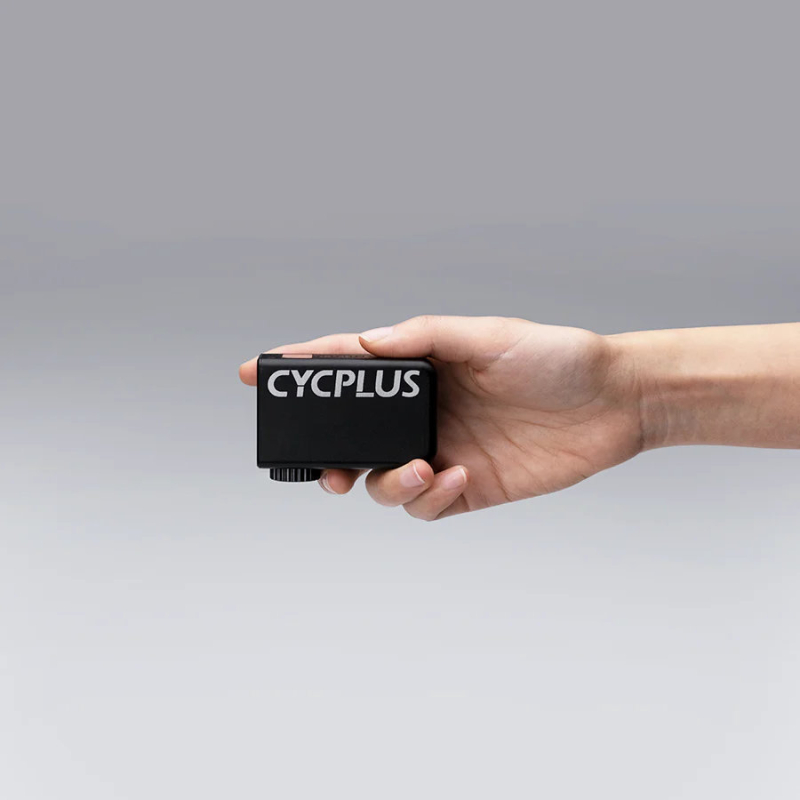Портативный насос Cycplus с аккумулятором AS2 PRO Фото-3
