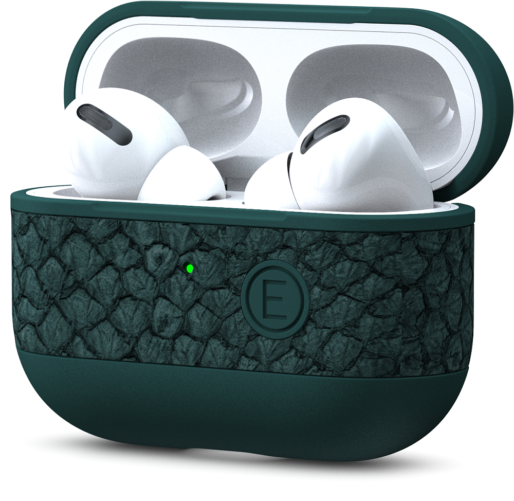 

Njord Чехол Jord для AirPods Pro, зеленый