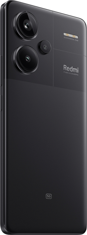 Смартфон Redmi Note 13 Pro+ 5G 8/256 ГБ черный Фото-5