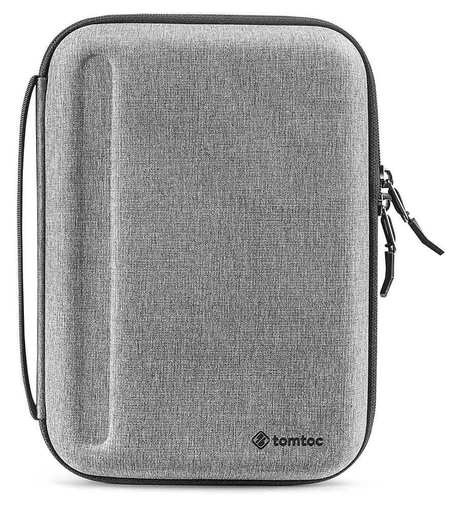 

Чехол Tomtoc Portfolio Plus A06 для планшета 9.7-11", серый, Чехол Portfolio Plus A06 для планшета 9.7-11", серый