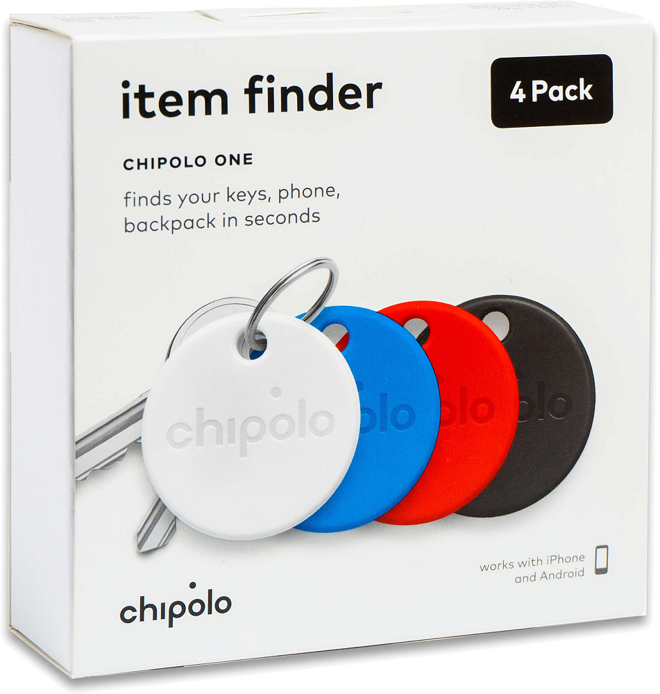 Поисковые трекеры Chipolo фото 5