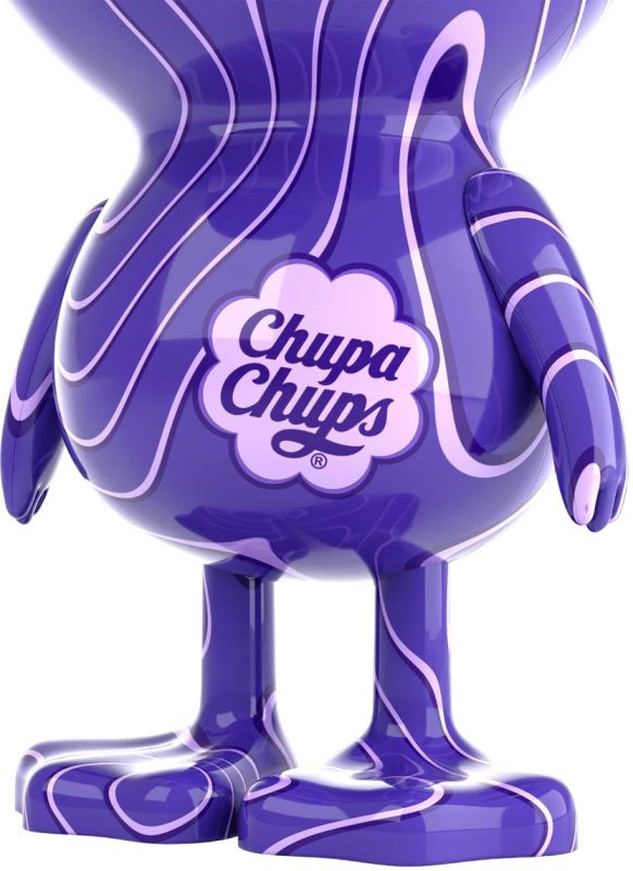 Фигура Tud Toy The Ugly Duck Chupa Chups, фиолетовый Фото-5