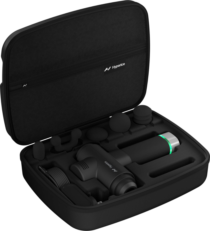 Кейс Hyperice Hypervolt Case, черный Фото-3